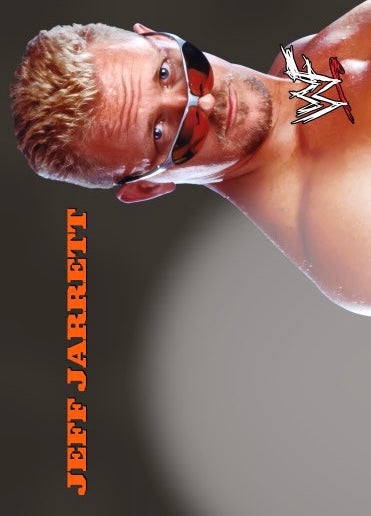 Jeff Jarrett – WWF