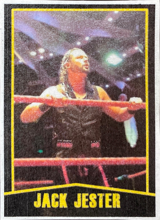 Jack Jester Trading Card PWcatalog