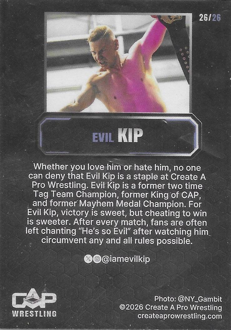 Evil KIP