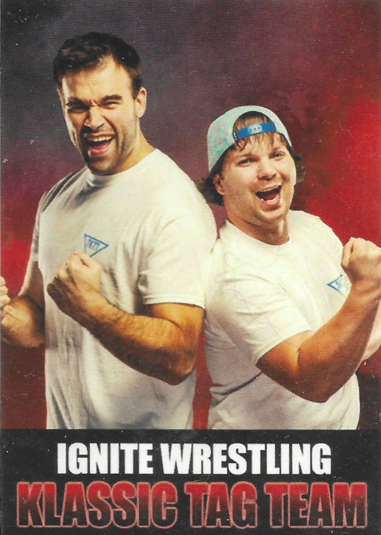Klassic TAG Team