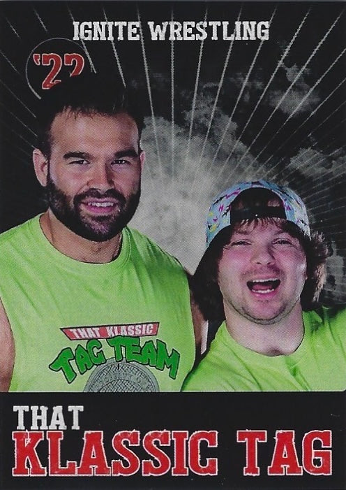 That Klassic TAG