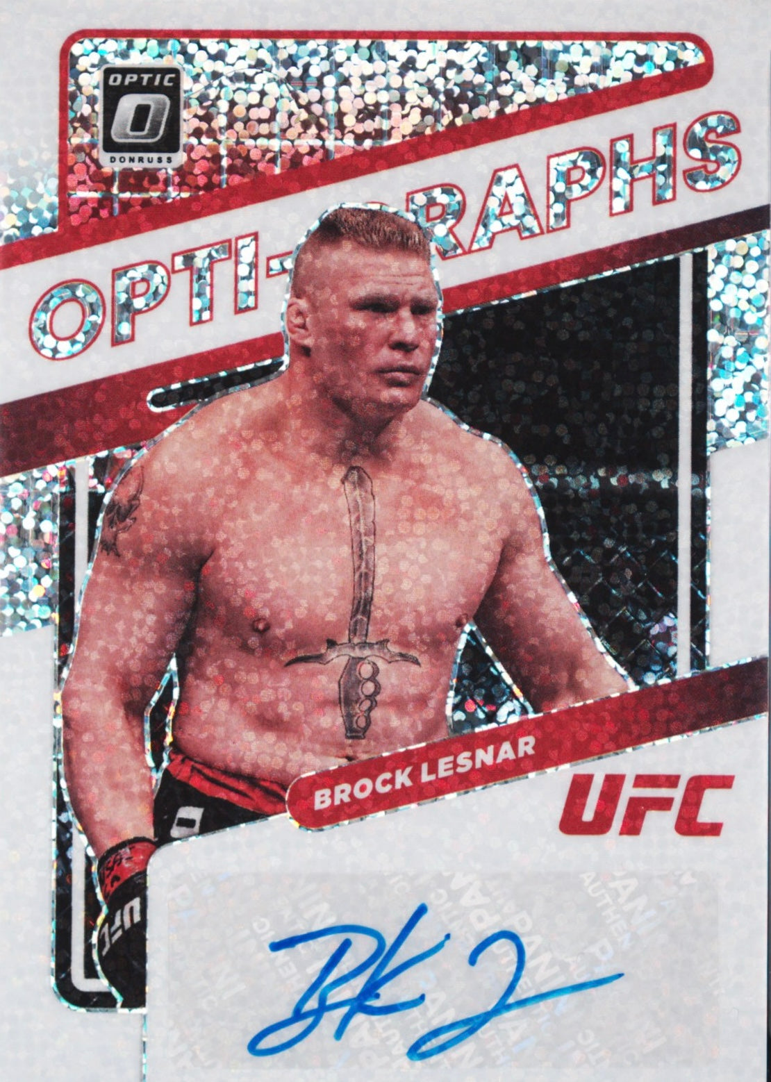 Brock Lesnar