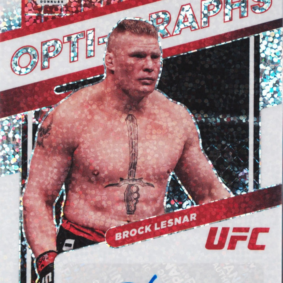 Brock Lesnar