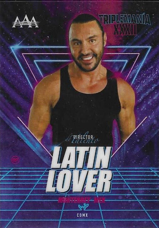 Latin Lover