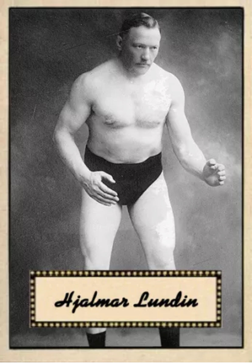 Hjalmar Lundin