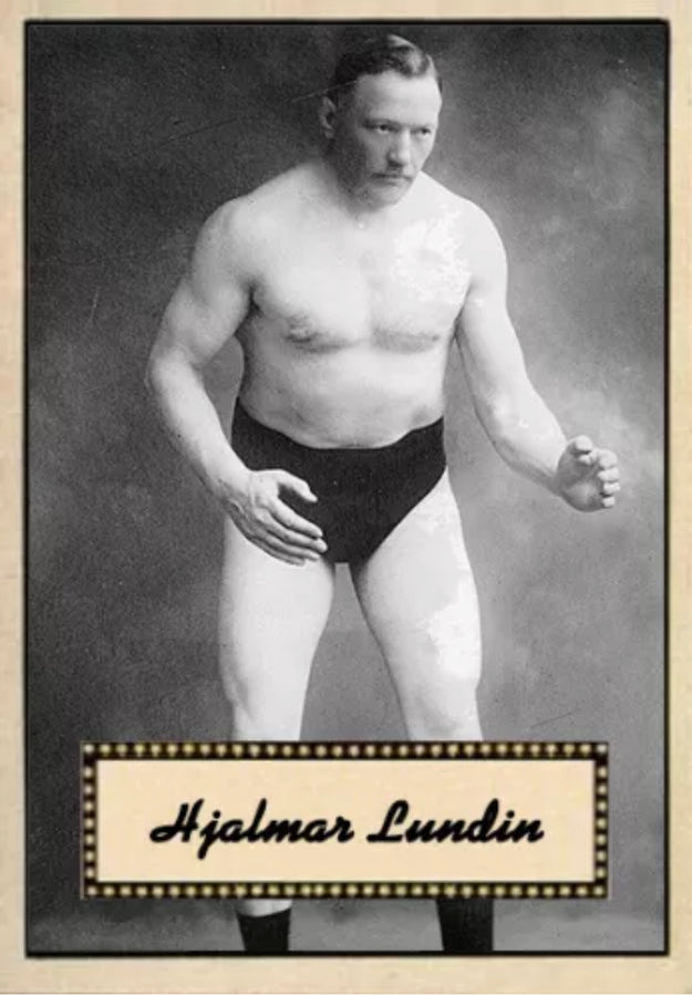 Hjalmar Lundin