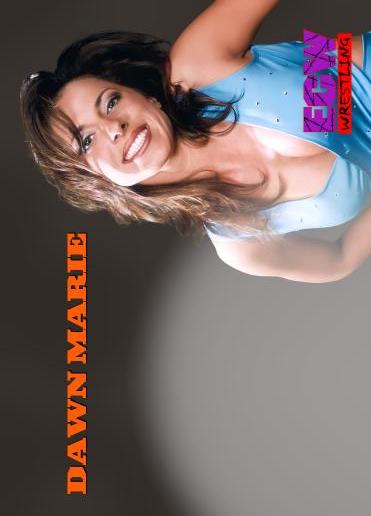 Dawn Marie – ECW Wrestling
