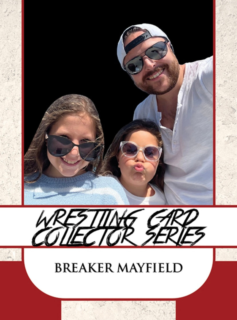 Breaker Mayfield