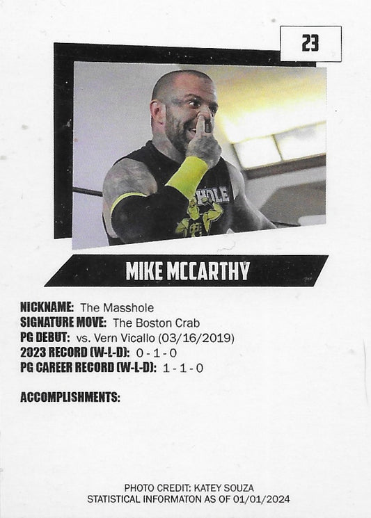 Masshole Mike Mccarthy - image 2