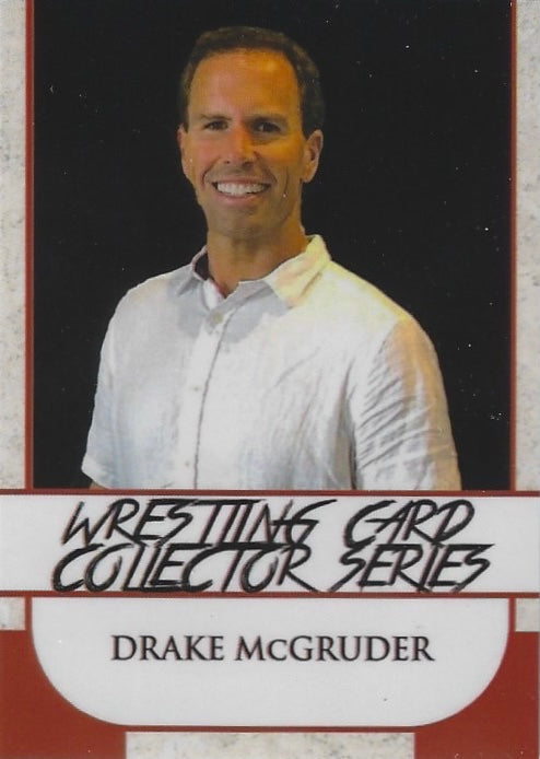 Drake Mcgruder