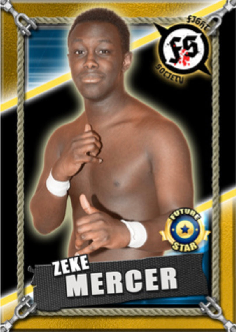 Zeke Mercer