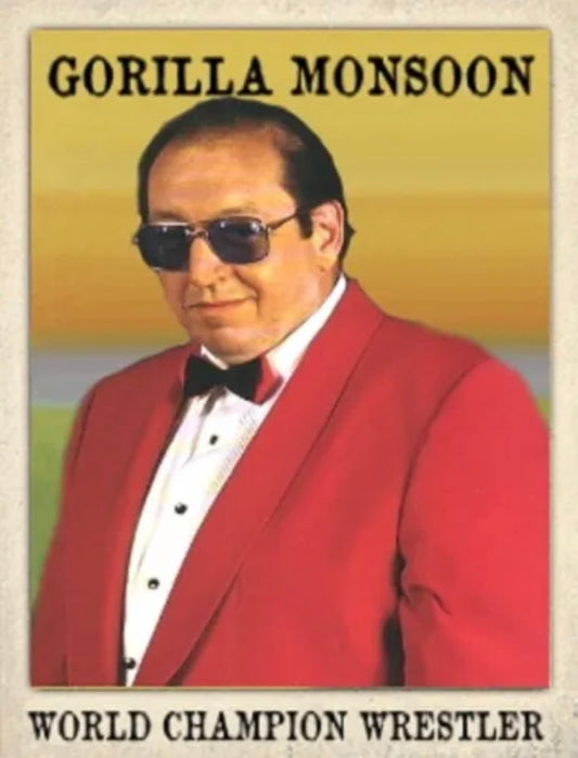 Gorilla Monsoon