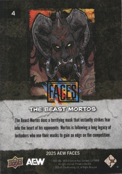 The Beast Mortos