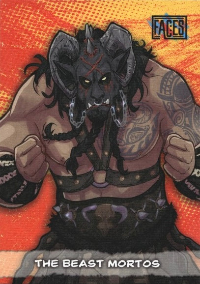 The Beast Mortos
