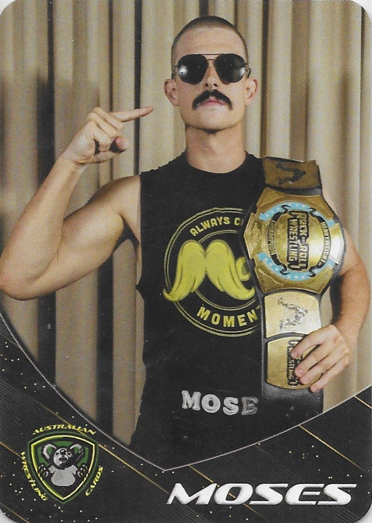 Moses