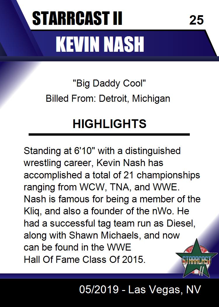 Kevin Nash