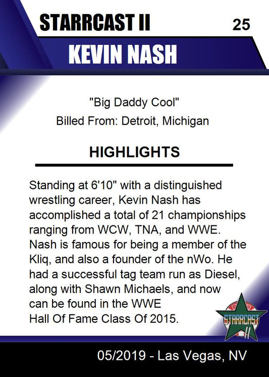 Kevin Nash