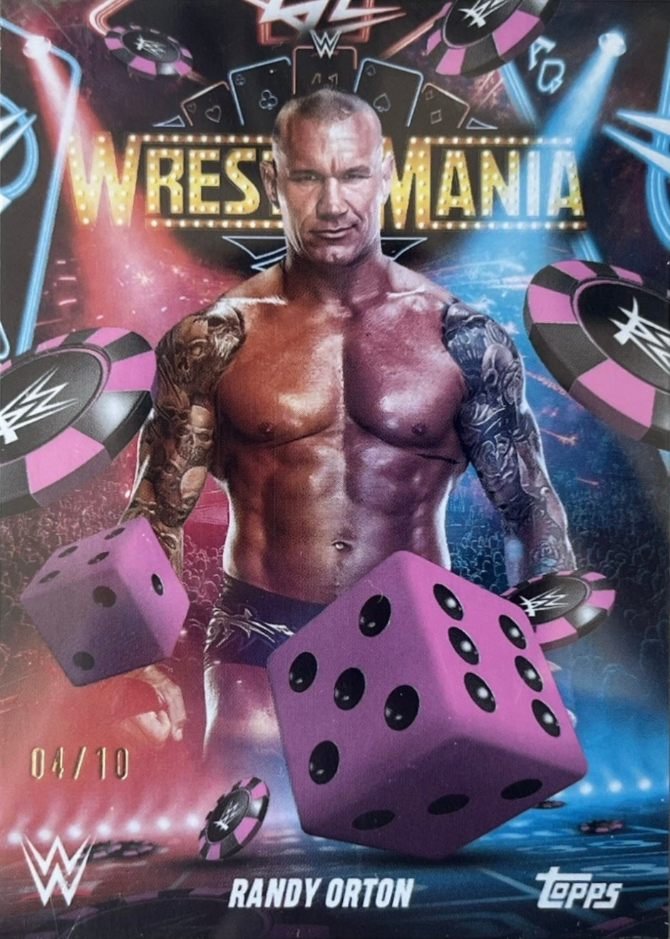 Randy Orton