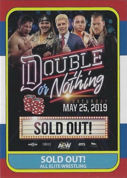 Sold Out!