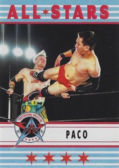 “Paco” Paco Gonzalez