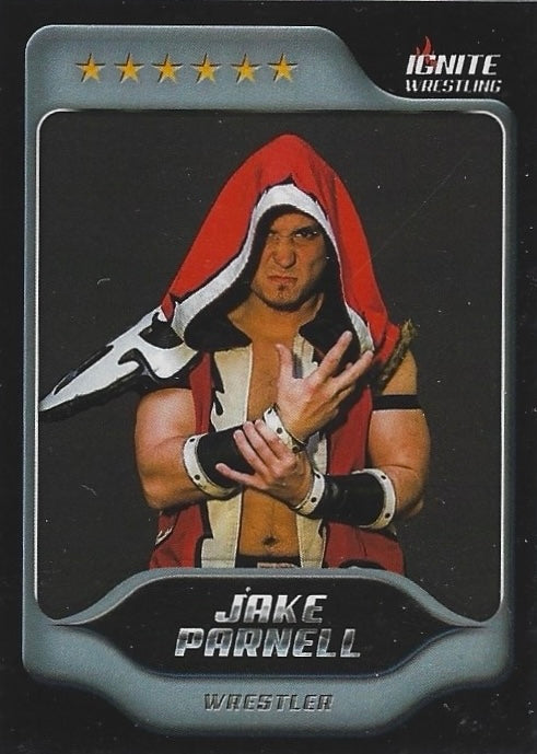 Jake Parnell