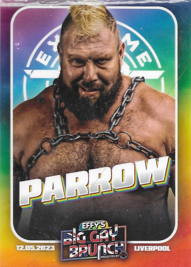 Parrow