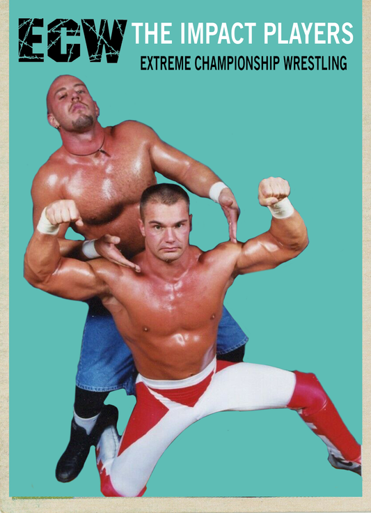 The Impact Players trading card PW Catalog