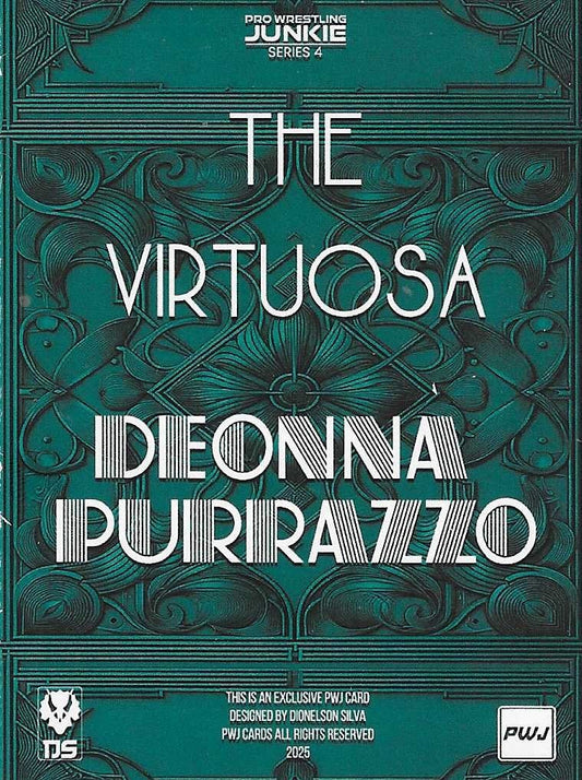 The Virtuosa Deonna Purrazzo