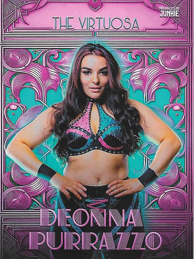 The Virtuosa Deonna Purrazzo