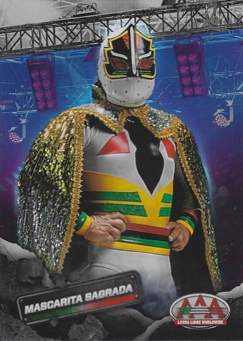 Mascarita Sagrada