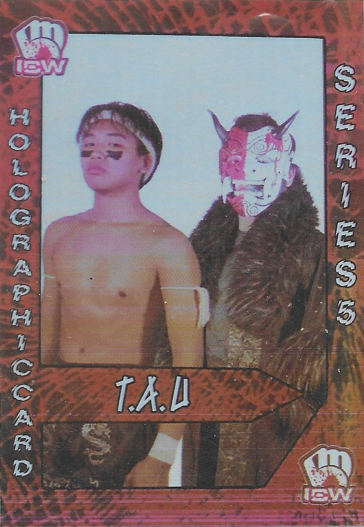 T.A.U