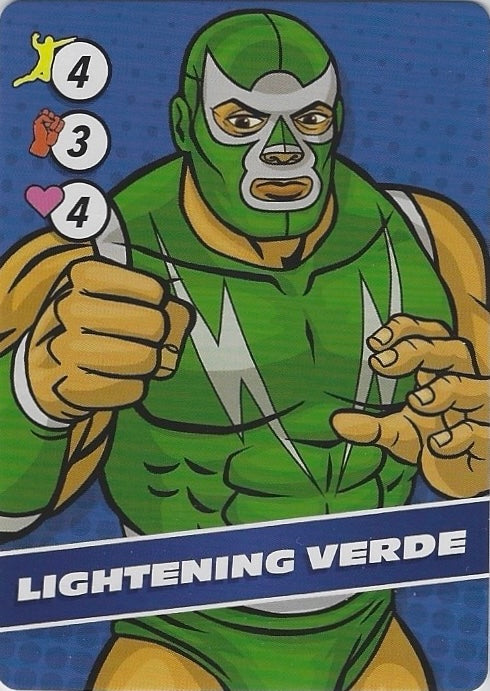 Lightening Verde