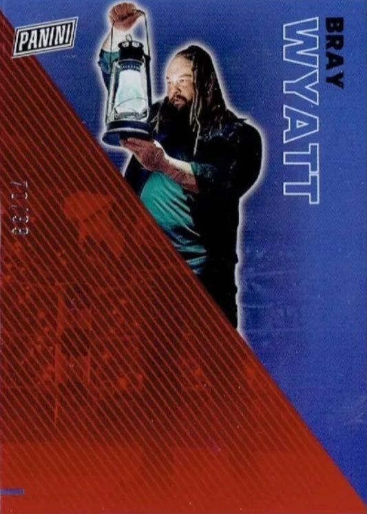 Bray Wyatt trading card PW Catalog