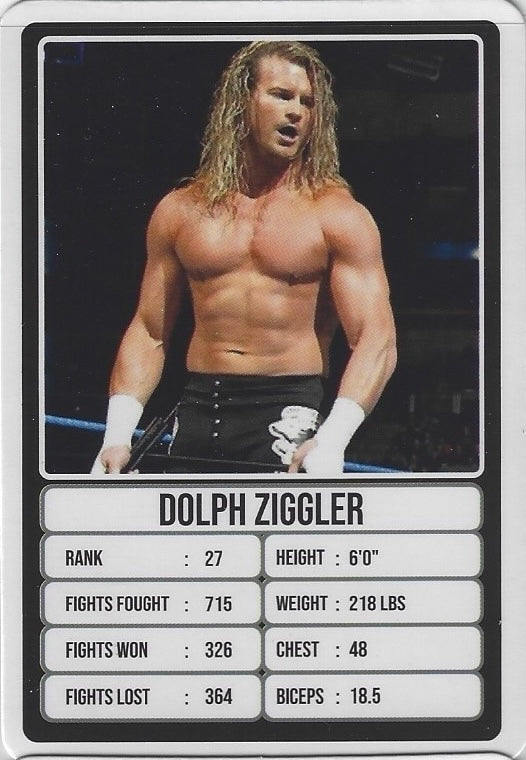 Dolph Ziggler