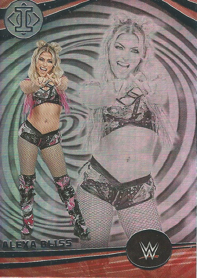 WWE Panini Chronicles 2023 Alexa Bliss #270