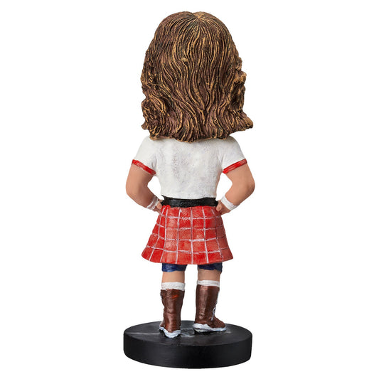 Roddy Piper Retro Bobblehead Back
