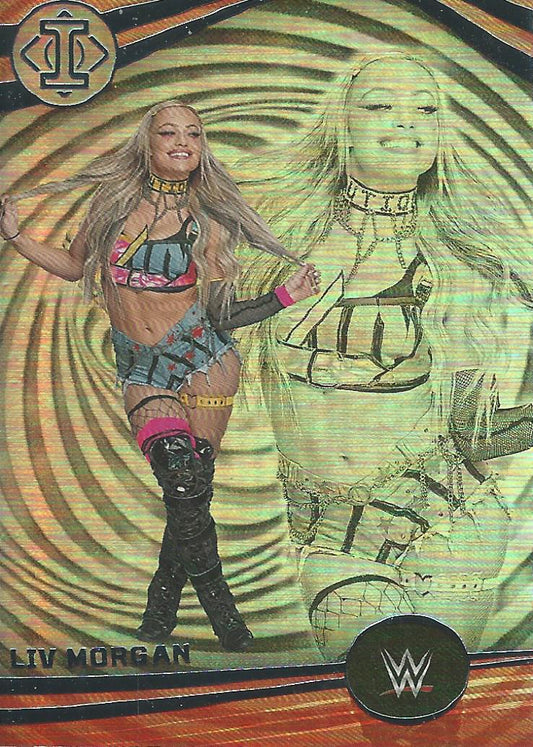 WWE Panini Chronicles 2023 Liv Morgan #271