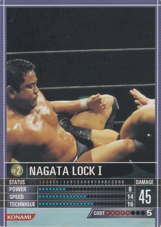 Nagata Lock I