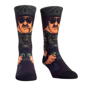 Sgt. Slaughter Rock 'Em Socks