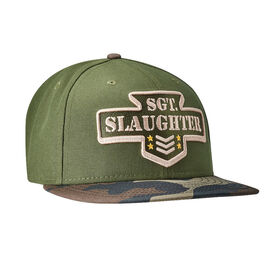 Sgt. Slaughter Retro All Stars 9Fifty Snapback Hat