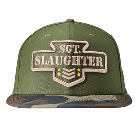 Sgt. Slaughter Retro All Stars 9Fifty Snapback Hat