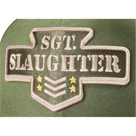 Sgt. Slaughter Retro All Stars 9Fifty Snapback Hat