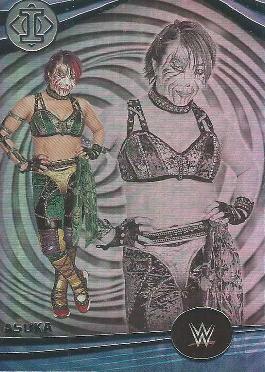 WWE Panini Chronicles 2023 Asuka #272