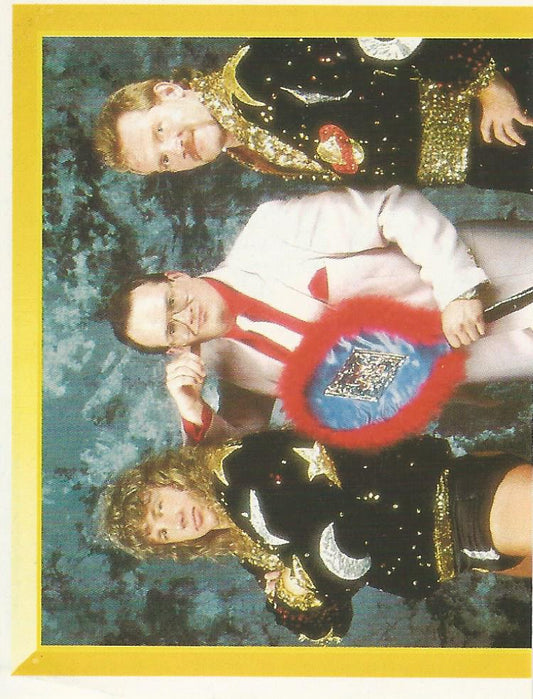 WWF Merlin Sticker 1994 Heavenly Bodies #272