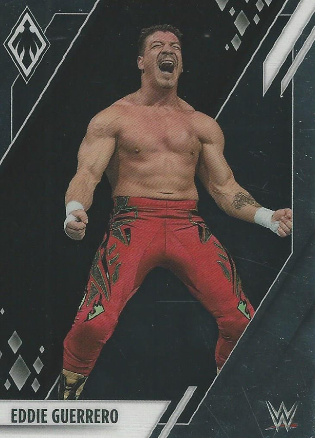 WWE Panini Chronicles 2022 Eddie Guerrero #311