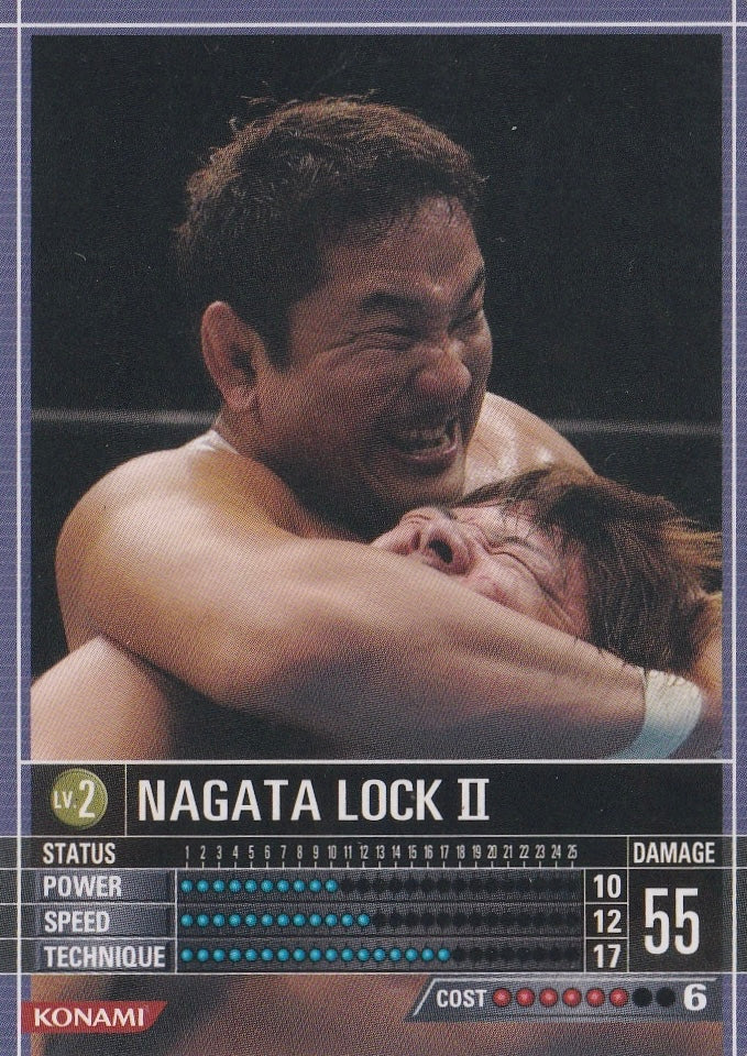 Nagata Lock II