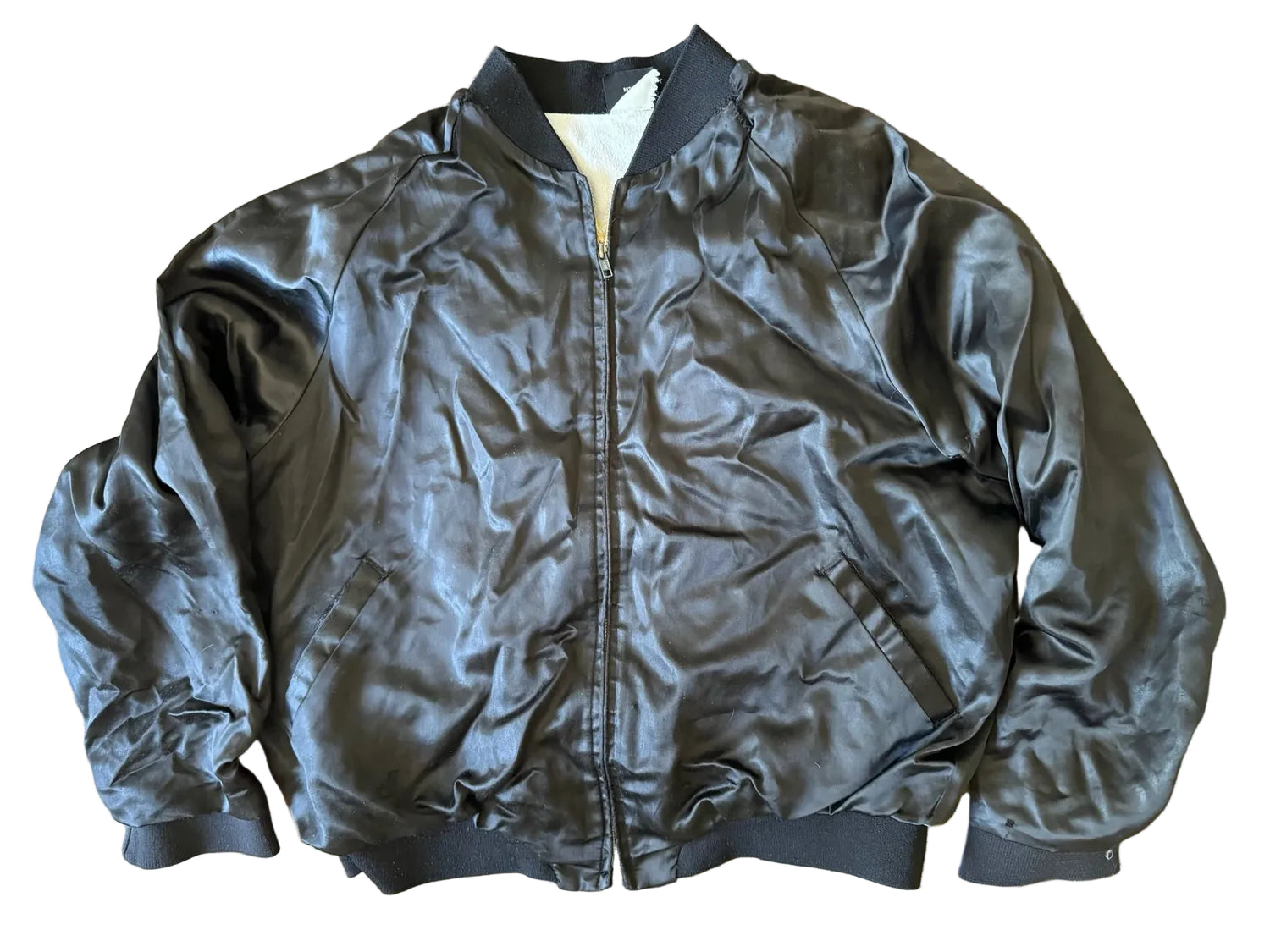 1984 WWF Television Network Jacket Pwcatalog