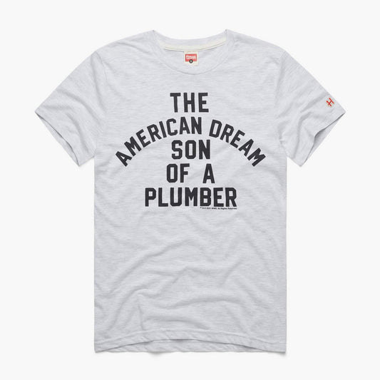 Dusty Rhodes "Son of a Plumber" Homage T-Shirt