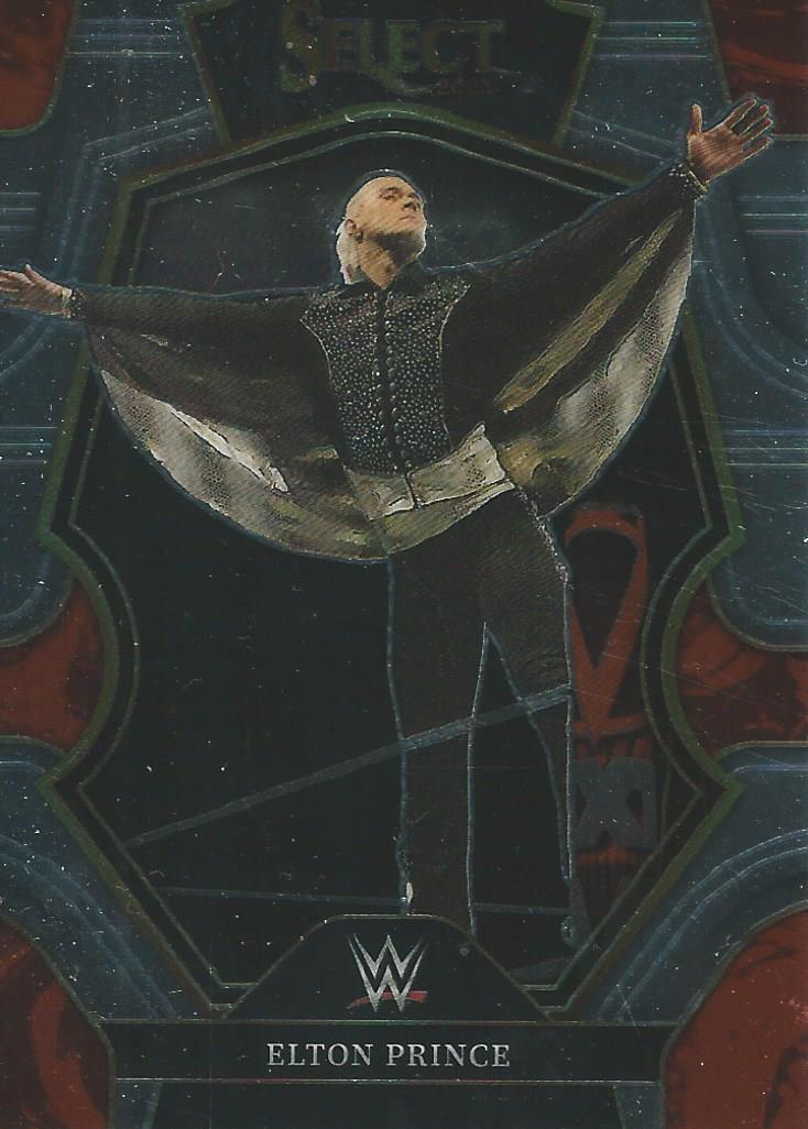 WWE Panini Select 2023 Elton Prince #134