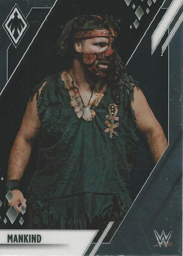 WWE Panini Chronicles 2022 Mankind #313